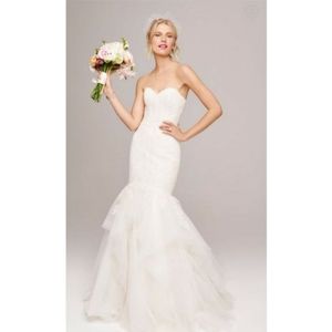 Private Label By G NWOT Sequin Gown Wedding Dress